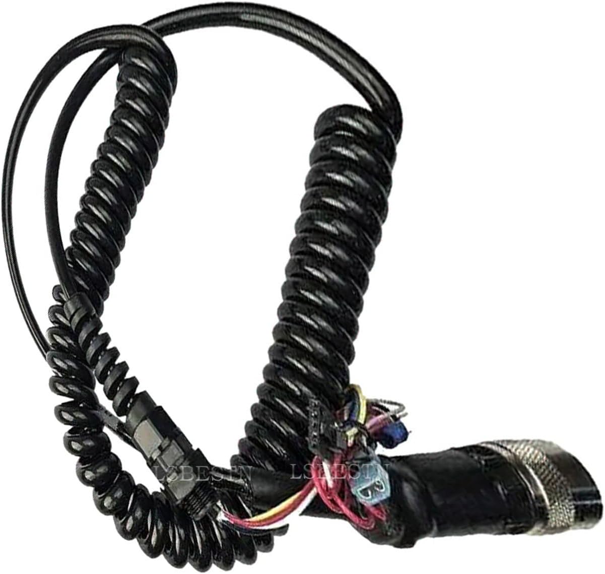 62223GT 62223 Coil Cord Suitable for Genie GS-2046 GS-2646 GS-1930 GS-3246 GS-2032 GS-1530 GS-2632