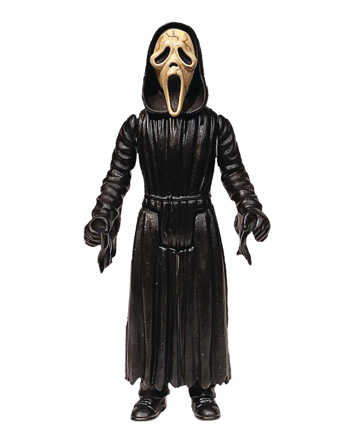 Amazon.com: Ghost Face Previews Exclusive Aged Action Figure