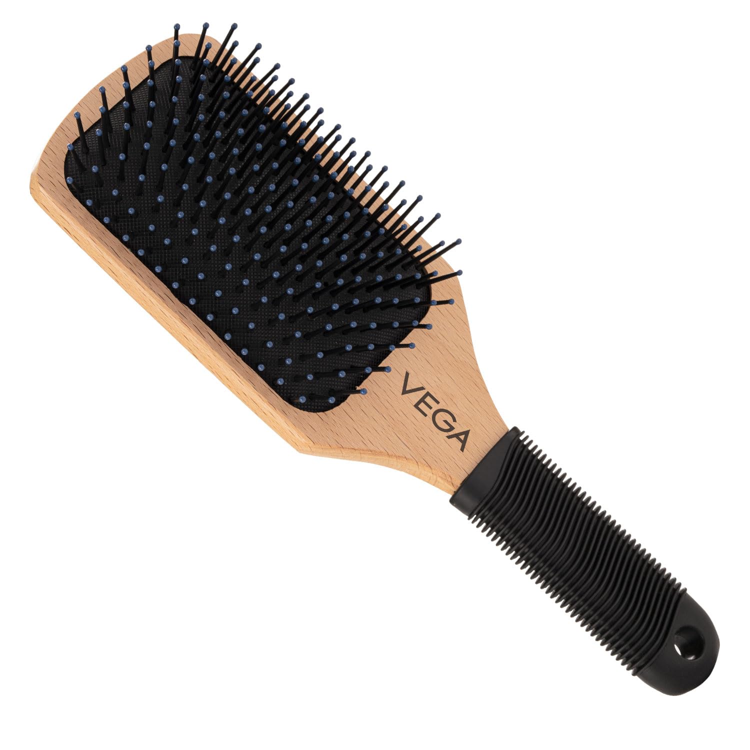 Vega Premium Collection Wooden Paddle Hair Brush