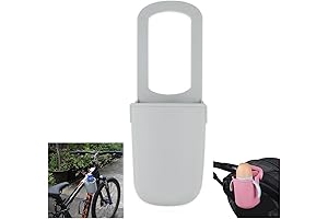 Cutie Holder: The Essential On-The-Go Drink Buddy for Strollers, Bikes, and More