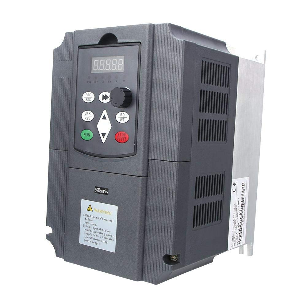 9000-3T-01100G Driver a frequenza variabile, 11KW 380 V AC VFD Inverter, mini inverter trifase universale con controller integrato PID