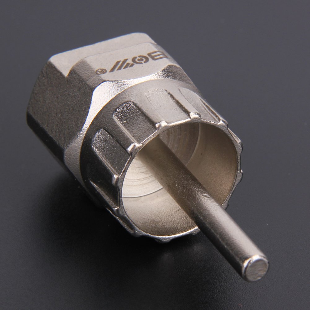 Attrezzo Smontaggio Corpo Mozzo Ruota Libera Shimano - TB-1018 Acciaio