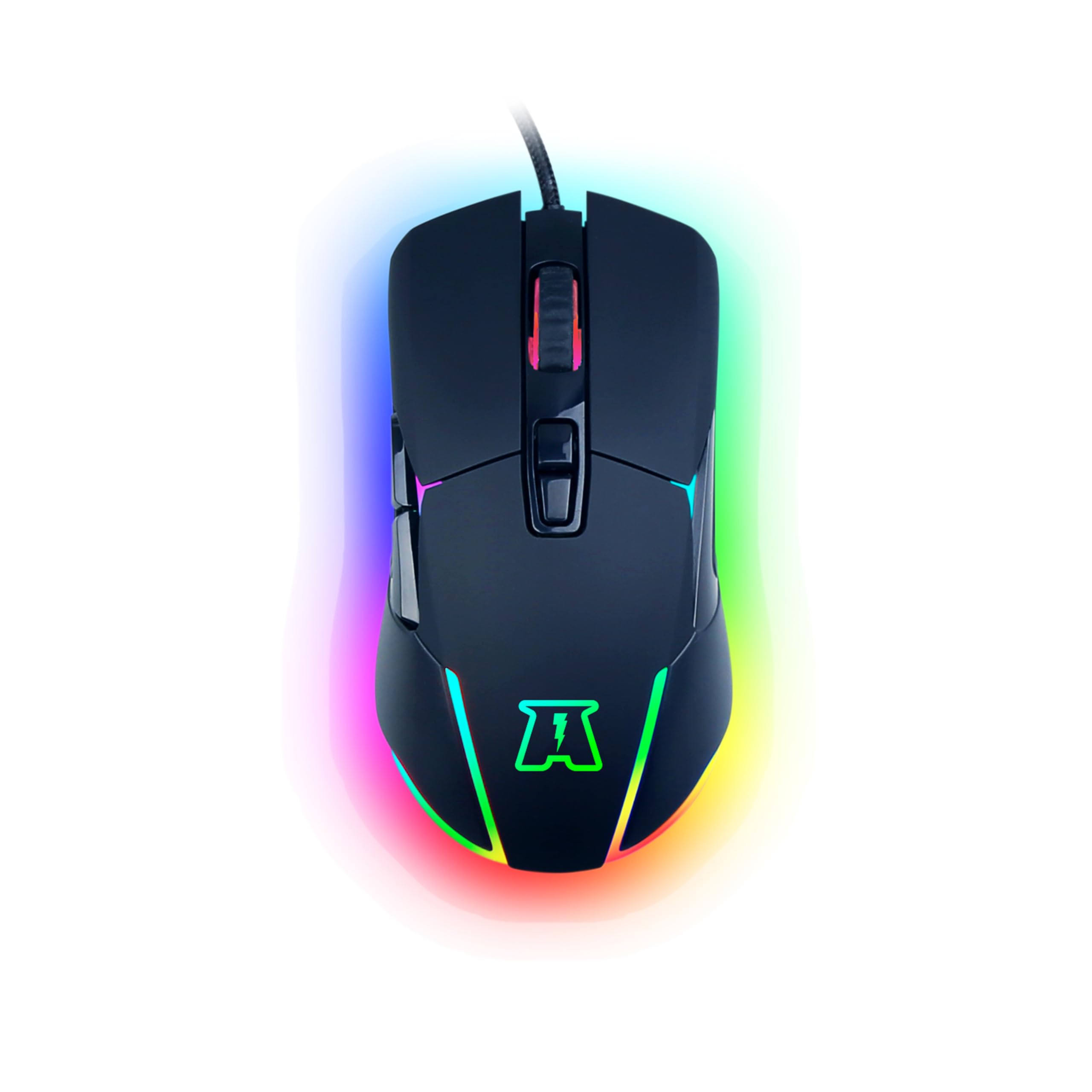 SOURIS GAMING OTAKU M03 7200DPI RGB PROGRAMMABLE NOIR