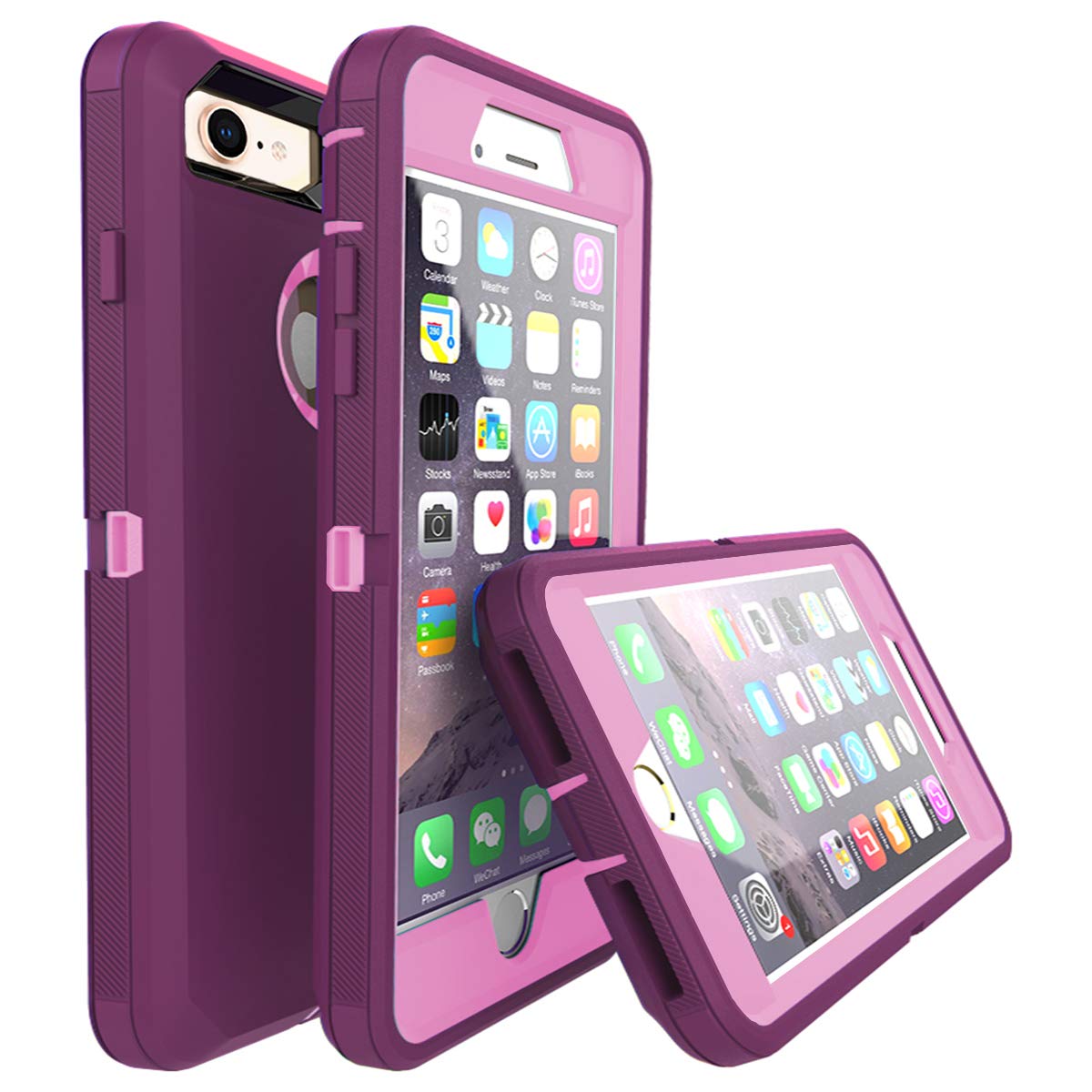 Amazon.com: MXX Case Compatible with iPhone 8 and iPhone 7, with