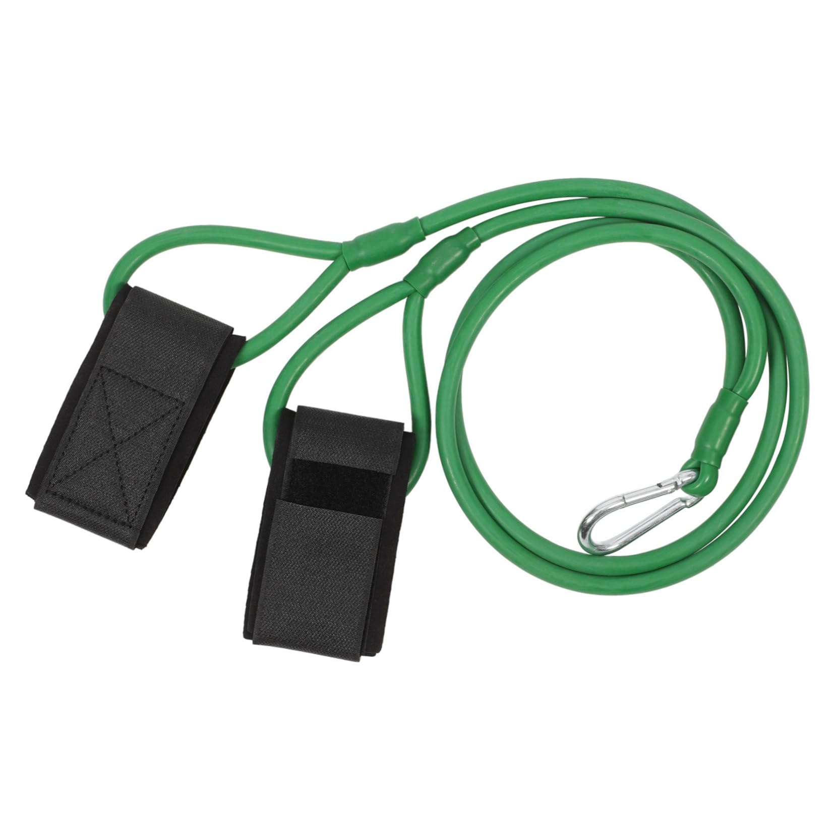 BESPORTBLE 4pezzi Fascia Di Resistenza Elastico Multiuso Per Allenamento e Allenamenti Di Baseball Corda Leggera e Portatile Per Fitness Stretching e Esercizi Di Resistenza