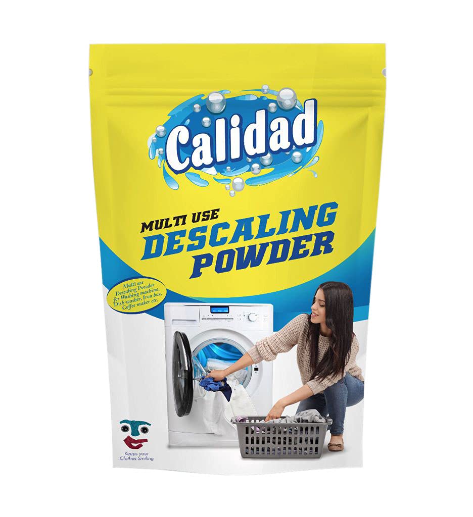 Buy PARDZWORLD CALIDAD Multi Use Descaling Powder200 Grams for Front load and Top loading