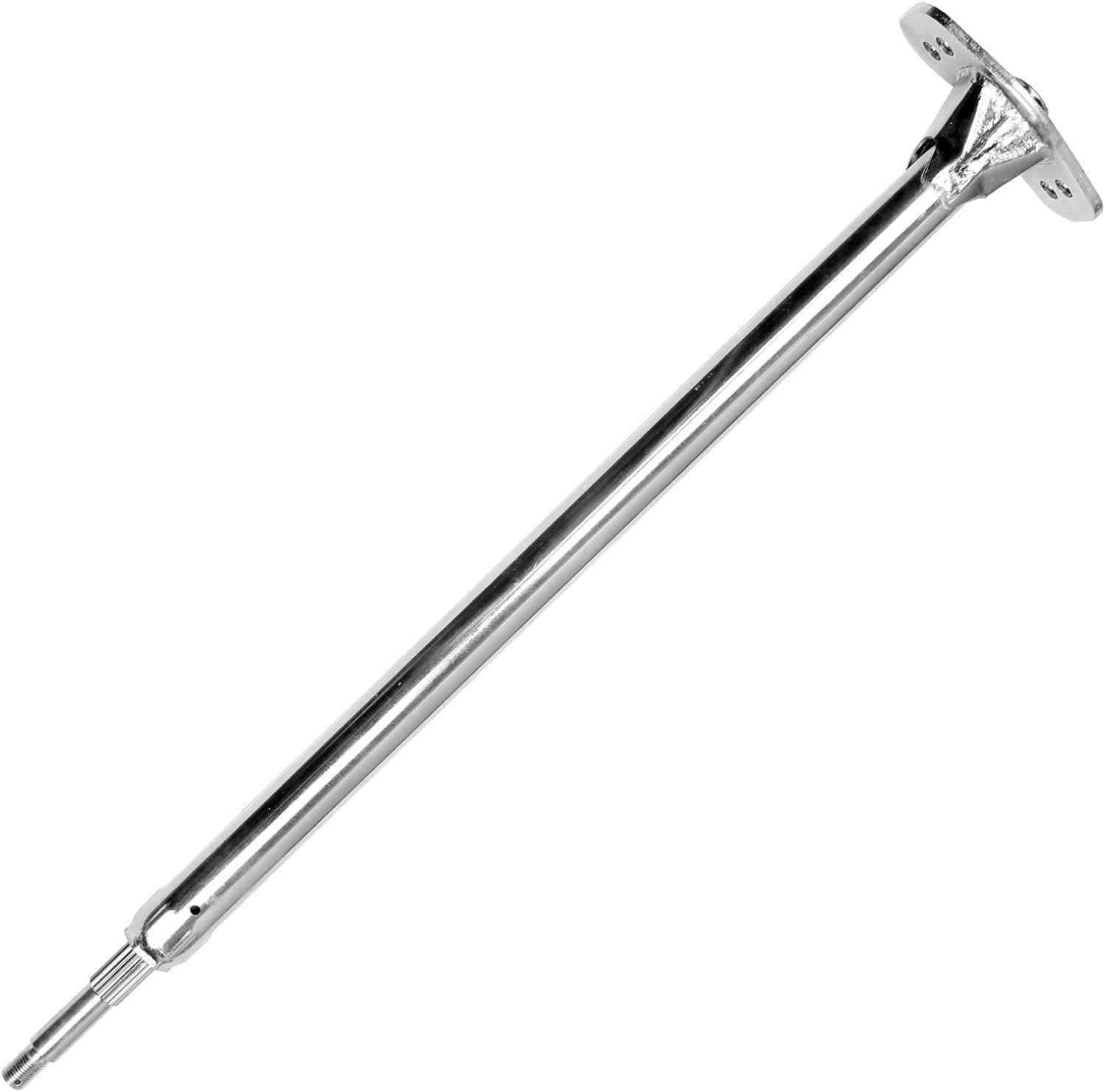 Caltric Steering Stem Shaft Compatible with Yamaha Yfz450R Yfz450 R 2009 2010 2011 2012-2026