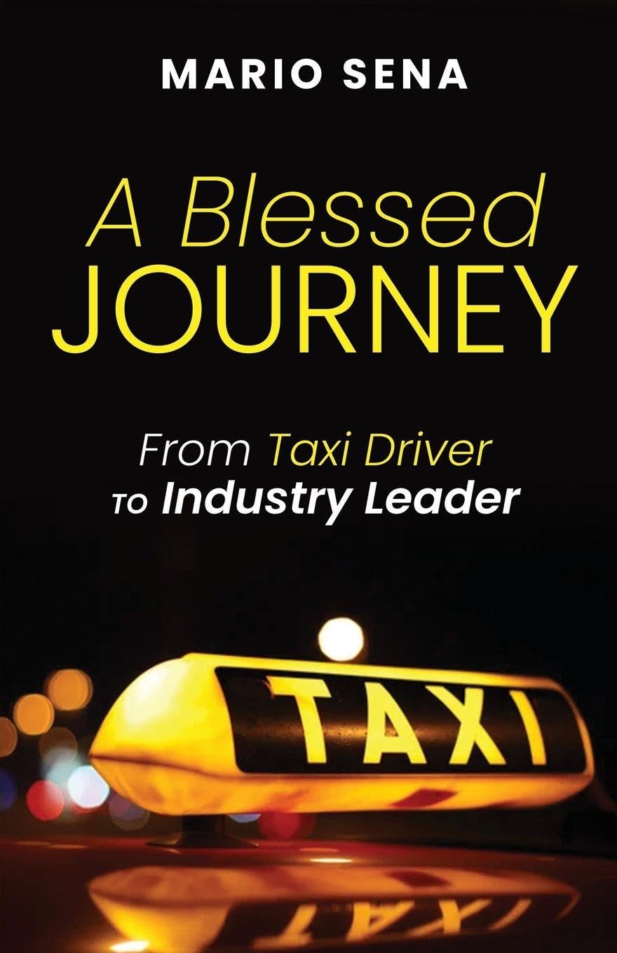 A Blessed Journey: From Taxi Driver to Industry Leader
