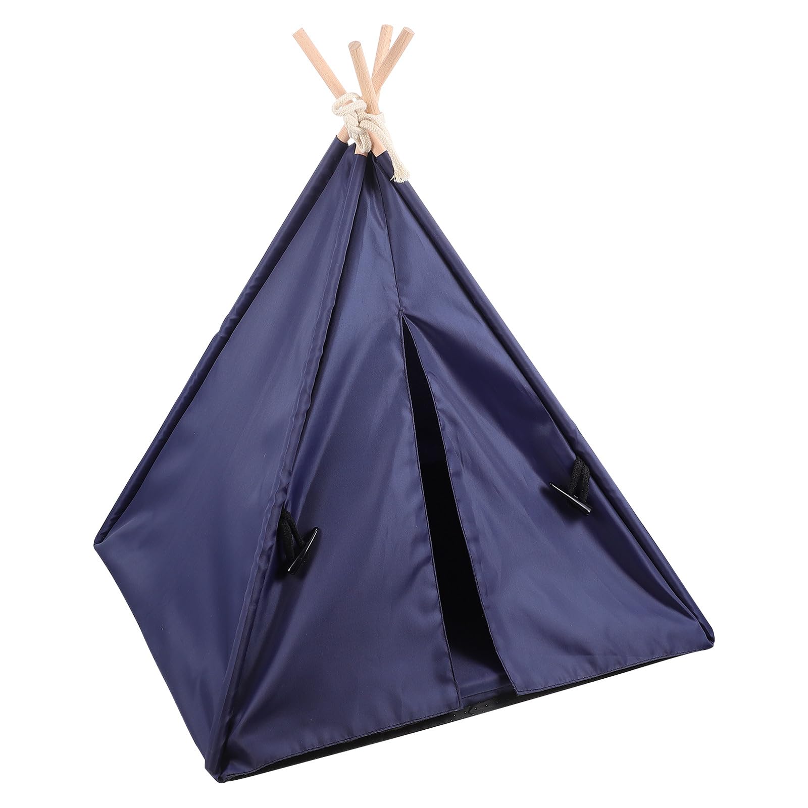 Tente pour animaux en tissu Oxford pour le jardin, le salon et le camping