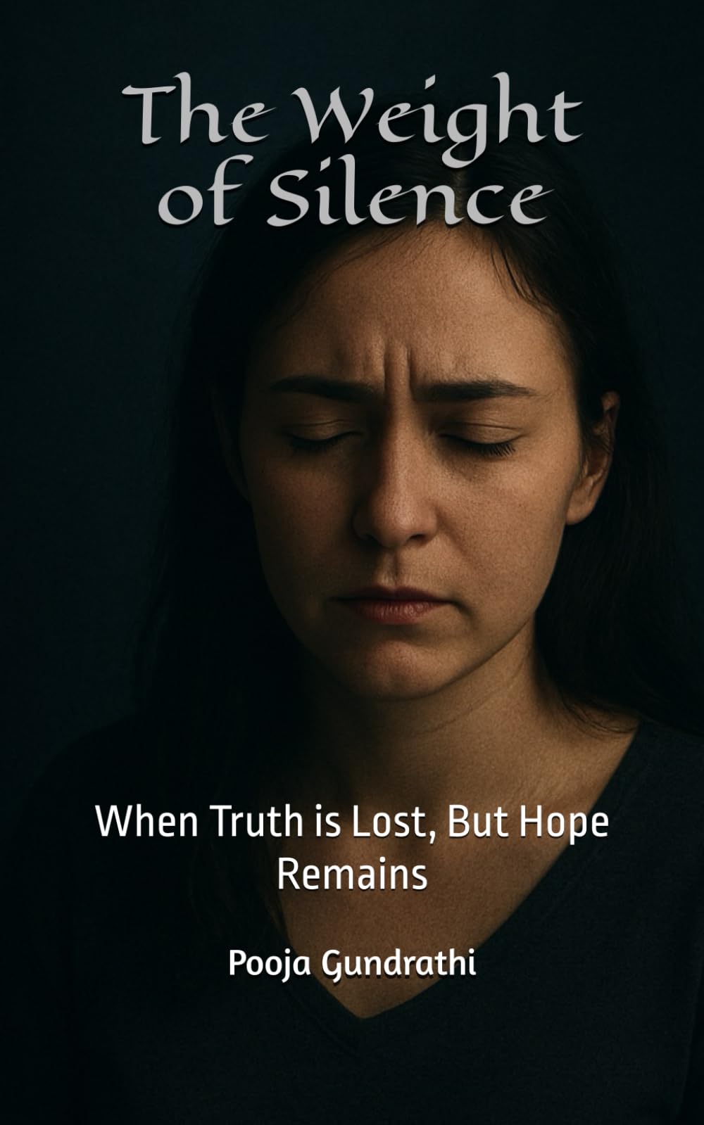 The Weight of Silence: When Truth is Lost, But Hope Remains