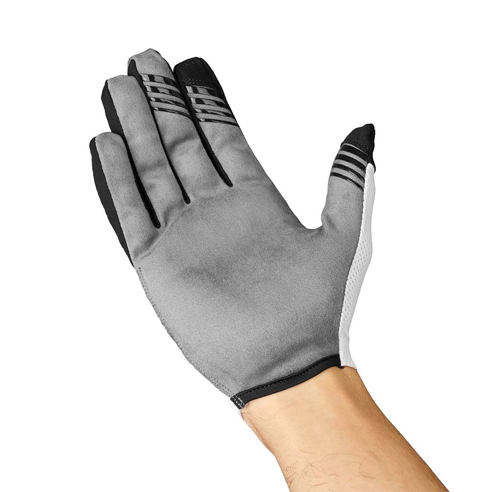 GripGrab PACR InsideGrip - Guantes de Ciclismo para Bicicleta de montaña (Antideslizantes, sin Acolchado)