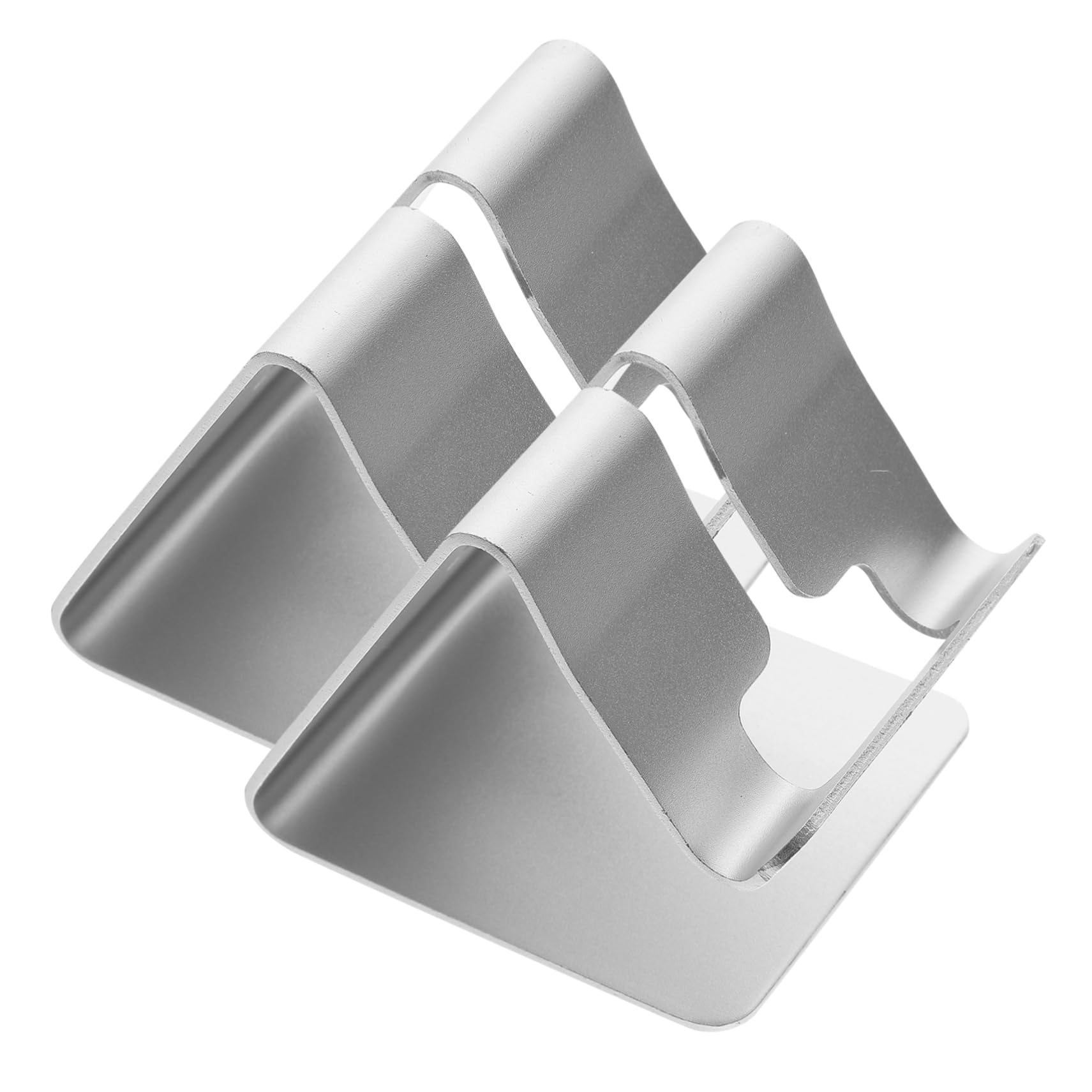 Artibetter 6pezzi Supporto Per Telefono Da Scrivania Lega Di Alluminio Di Design Stabile e Resistente Per Ufficio e Casa Compatibile Con Smartphone e Tablet