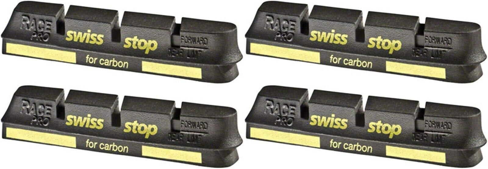 Amazon | SWISS STOP(スイスストップ) RACE PRO BLACK PRINCE カーボン