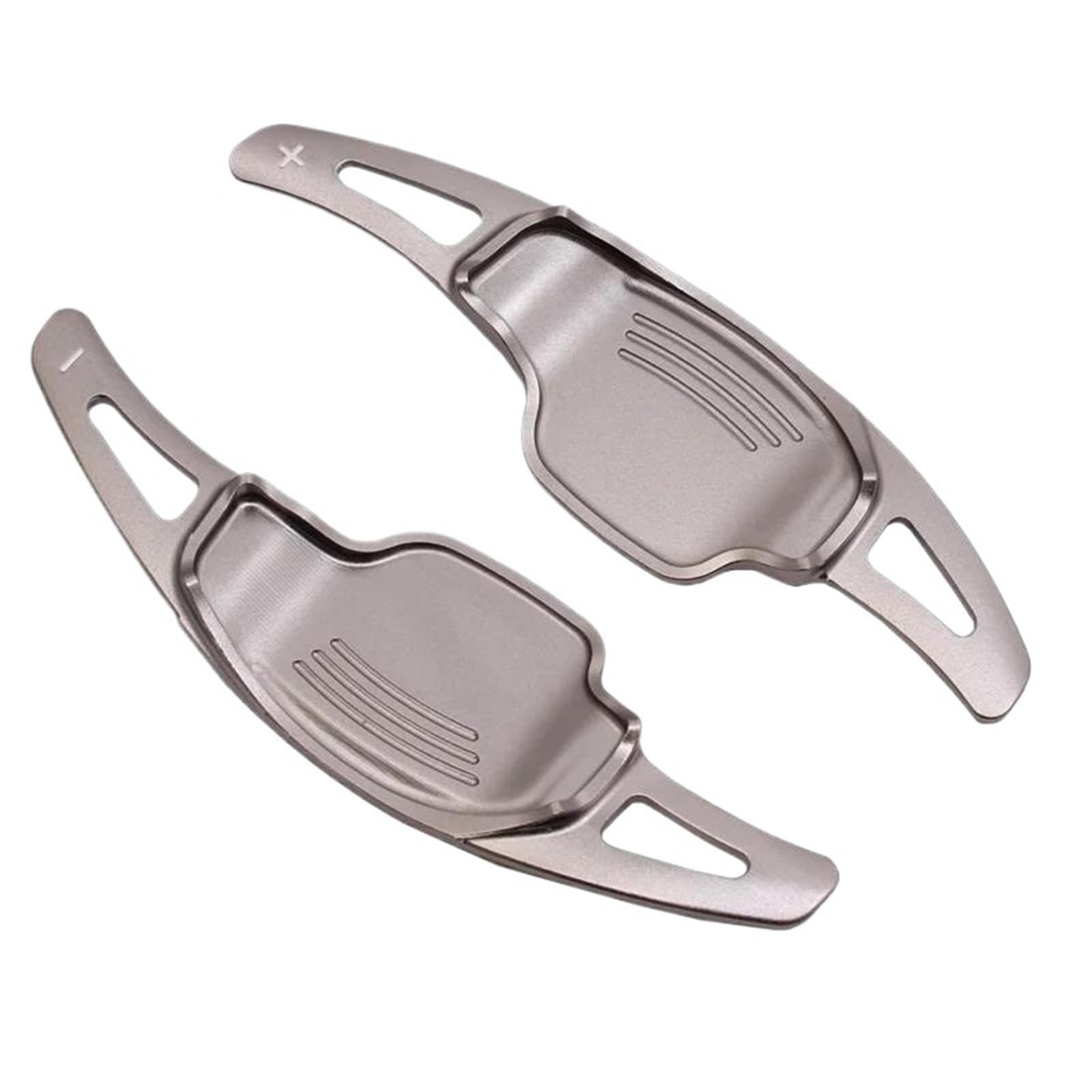 Uieowhn Gray Car Paddle Shift For Chevrolet For Camaro 2012-2015 Car Shifter Paddle