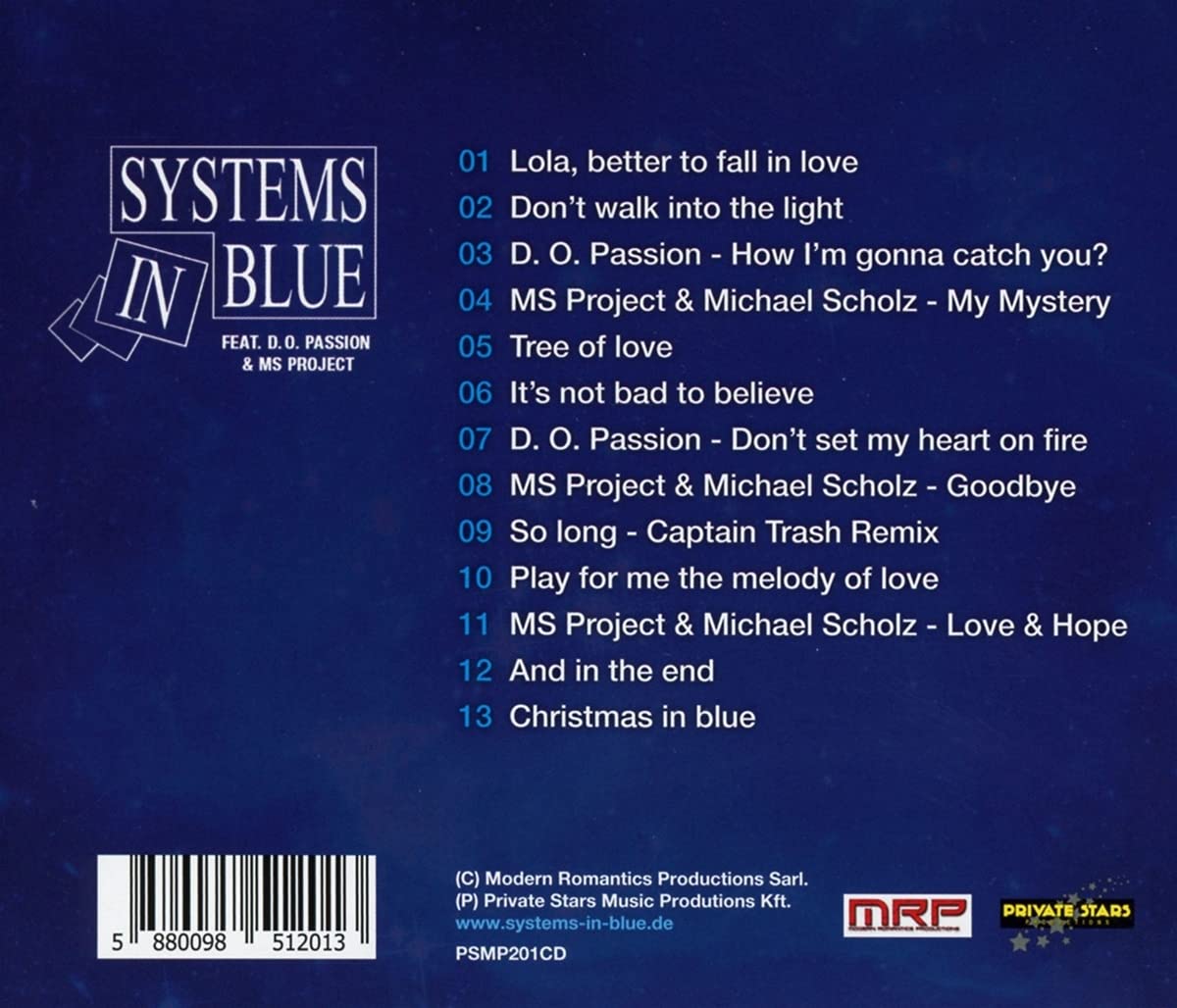 Blue Universe (the 4th Album)
