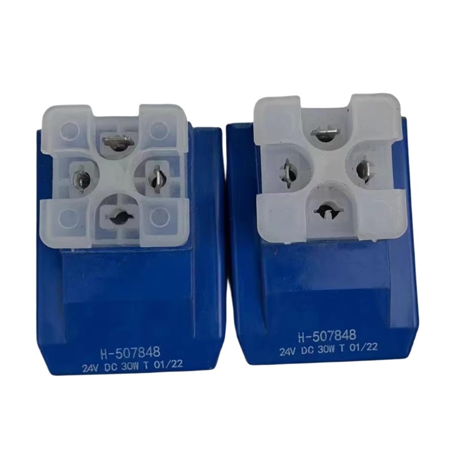 Bobine d'électrovanne d'inversion 507834 pour réparer les pannes hydrauliques