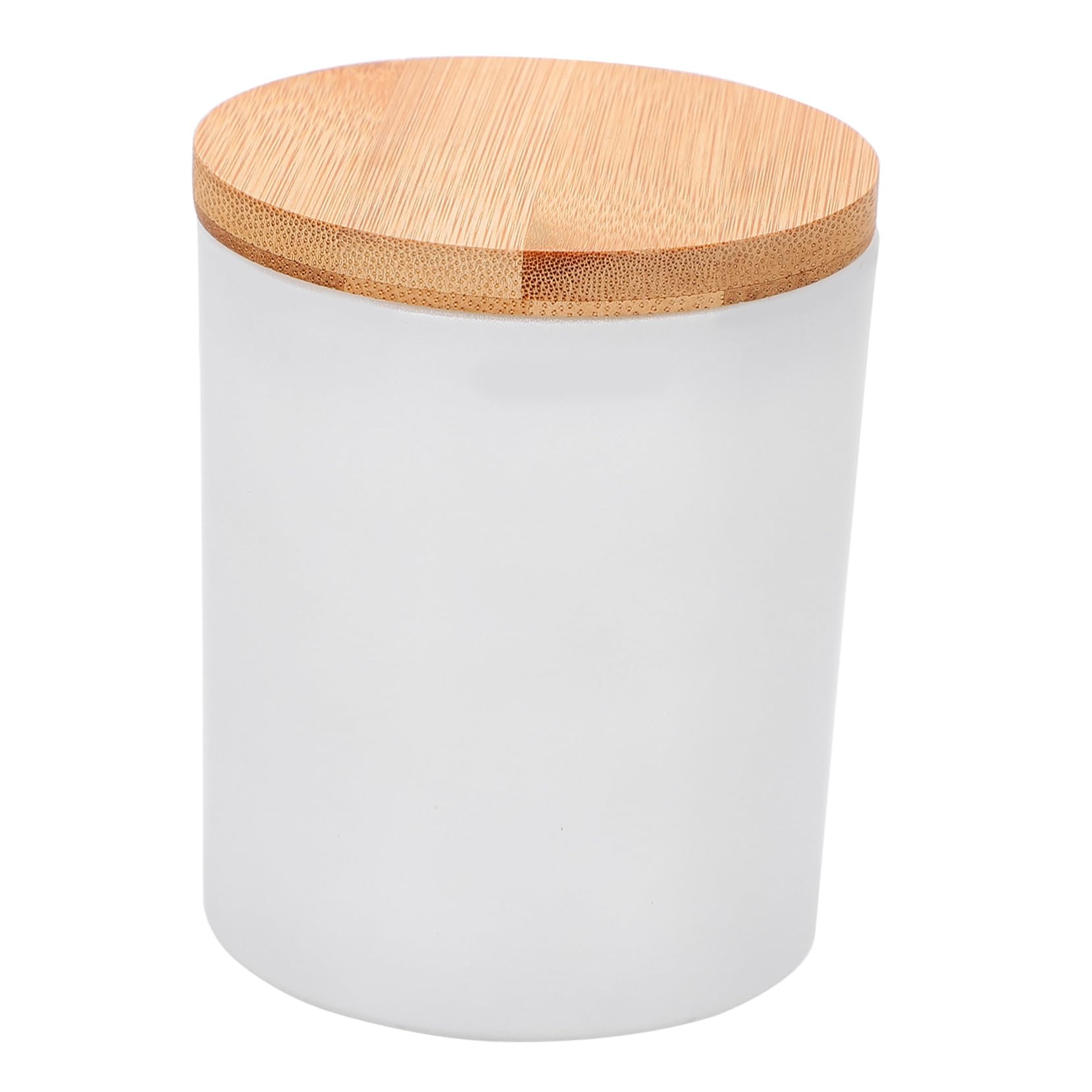 DECORNIJIA 4 Zestawy Świec Zapachowych Pojemniki Na Wosk Do Topienia Świece Słoiki Małe Puszki Z Pokrywkami Puszki Do Robienia Świec Okrągły Pusty Słoik Słoik Na Olejki Eteryczne