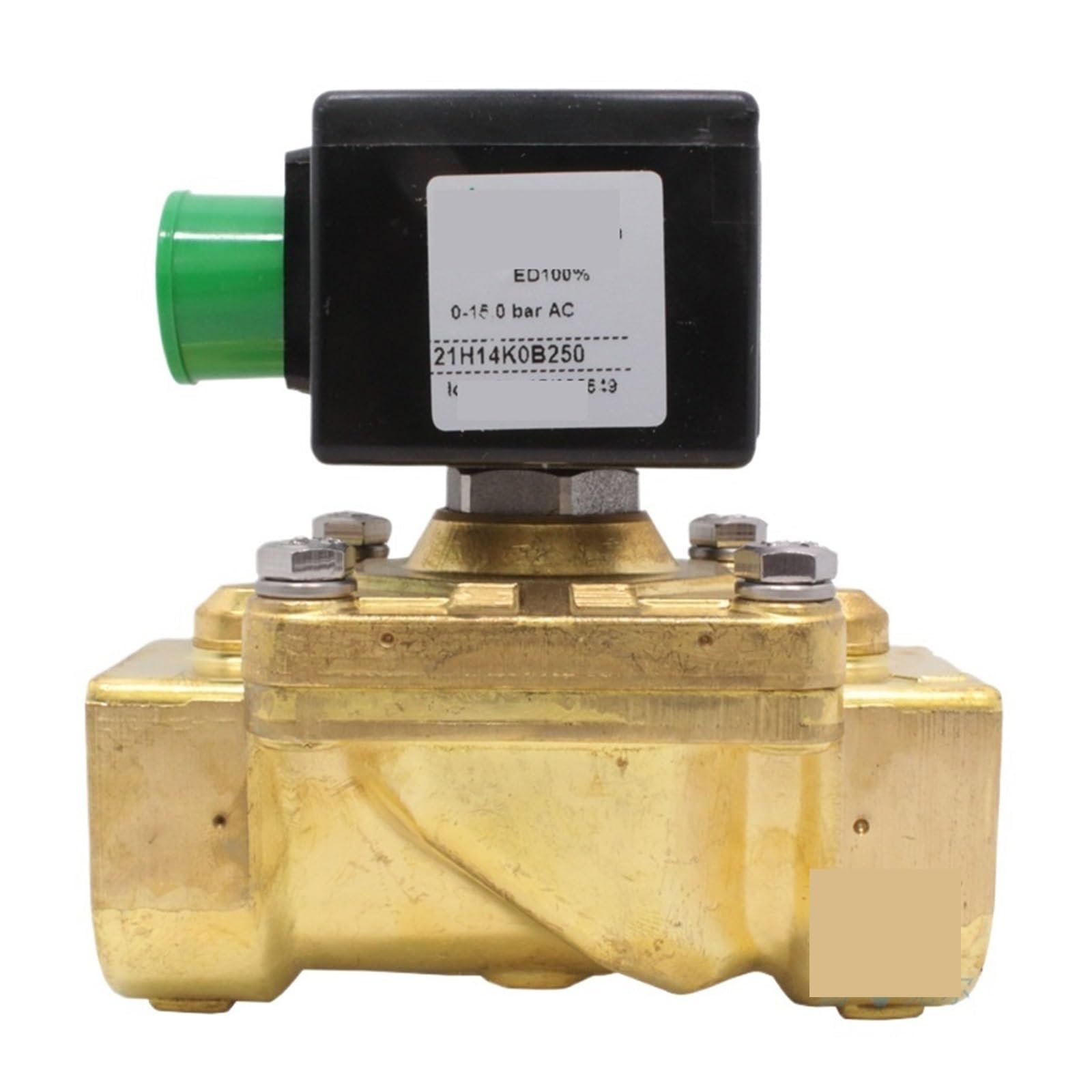 Électrovanne 21h14k0b250 AC220V solénoïdes de rechange pour circuit hydraulique