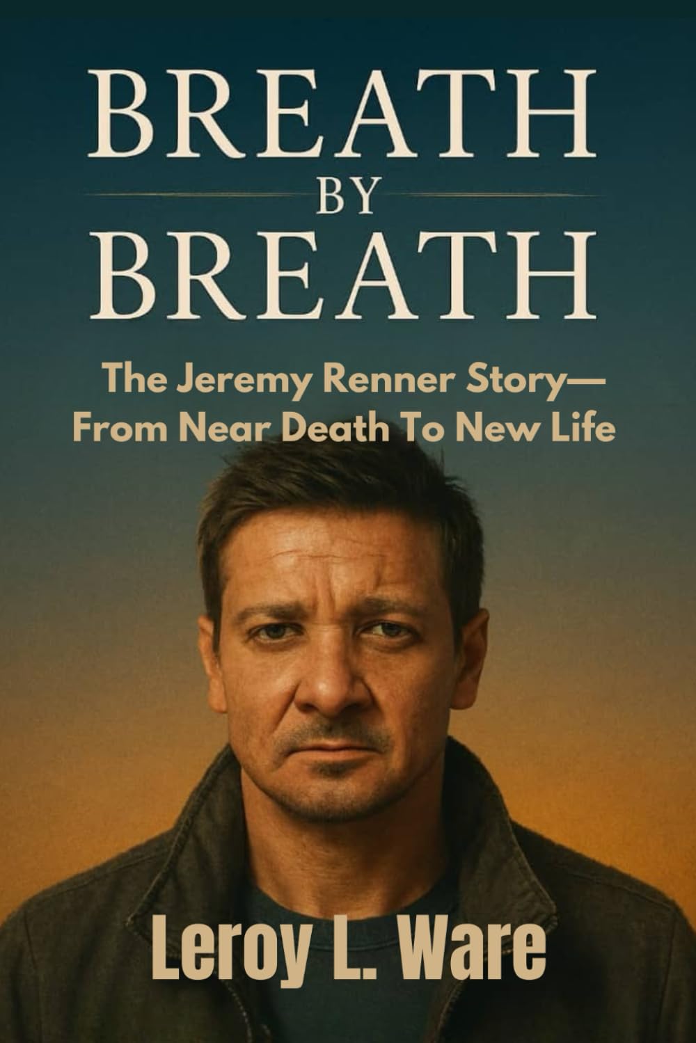 Breath by Breath: The Jeremy Renner Story—From Near Death to New Life