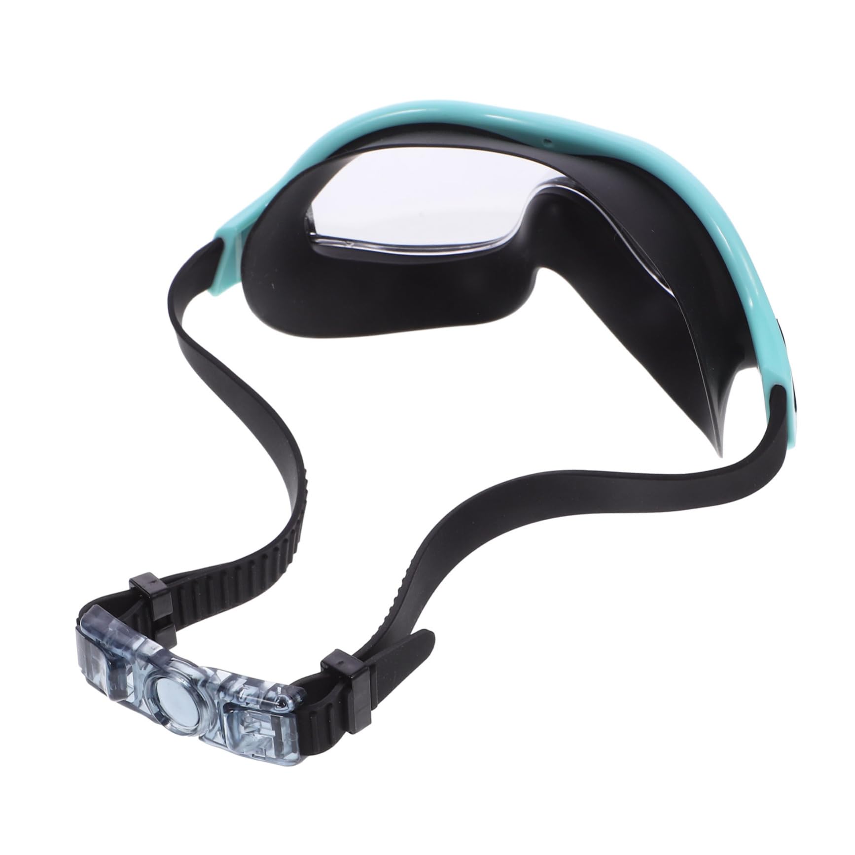 VANZACK 5stücke Einstellbare Schwimmbrille Für Und Anti-fog Und Uv-schutz Große Rahmen Komfortable Für Schwimmunterricht Und Freizeitschwimmen