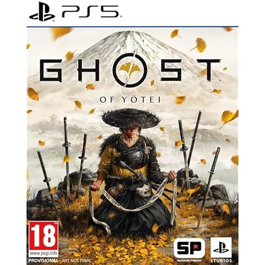 Ghost of Yotei [AT-PEGI] (100% Uncut) (PS5)