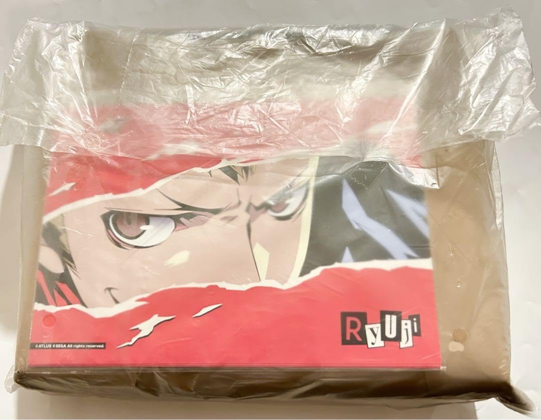 ブチッ クリアサコッシュ キャラクターカットインボード10種付き ペルソナ5 Amazon.co.jp: ブチッ クリアサコッシュ キャラクターカットイン