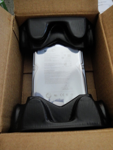 Quiet, fast, value 1TB Seagate internal HDD