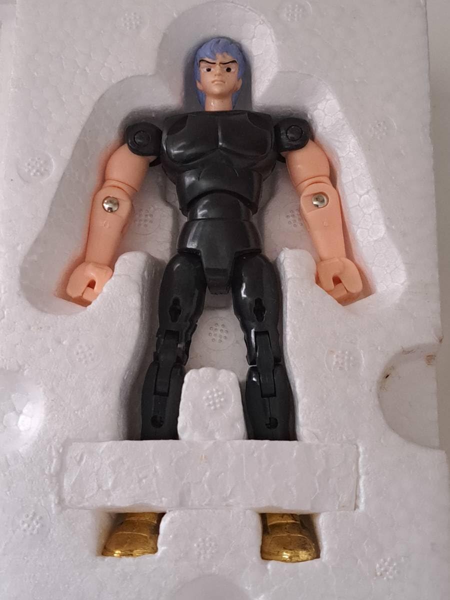 レトロ 聖闘士星矢 聖闘士聖衣大系 黄金聖衣 蟹座の