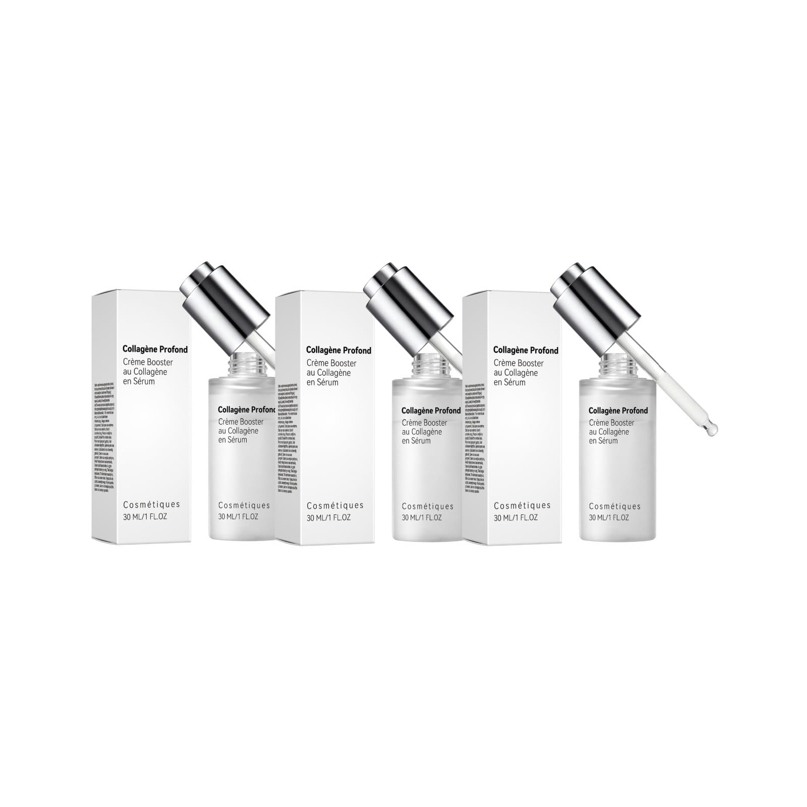 Serum Rosalivia Coreen 30ml, głębokie kolagen do twarzy serum