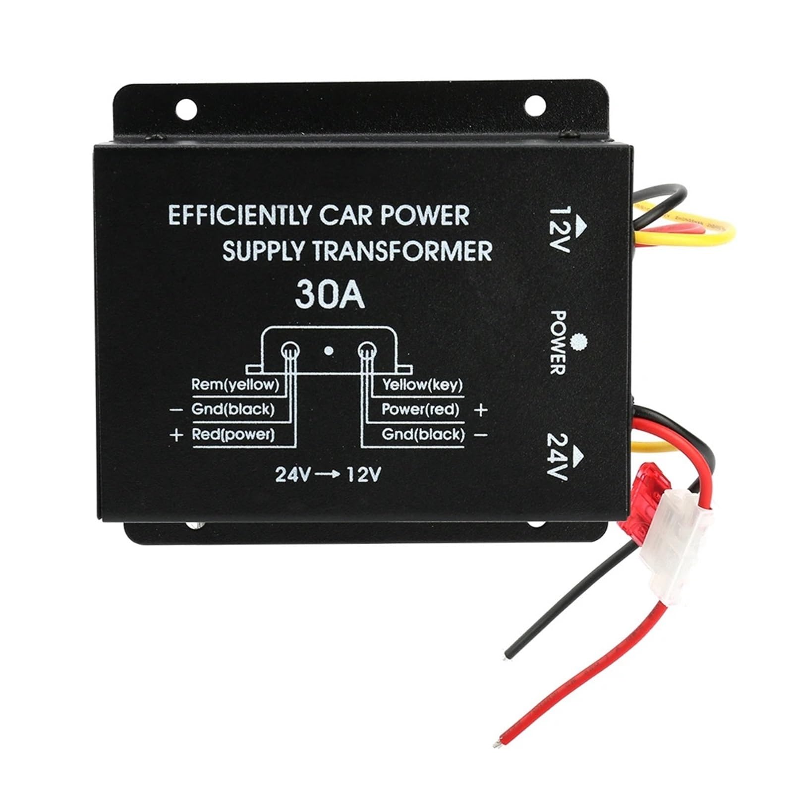 Regolatore di tensione step-down da 24 V a 12 V 30 A Modulo CC-CC 360 W