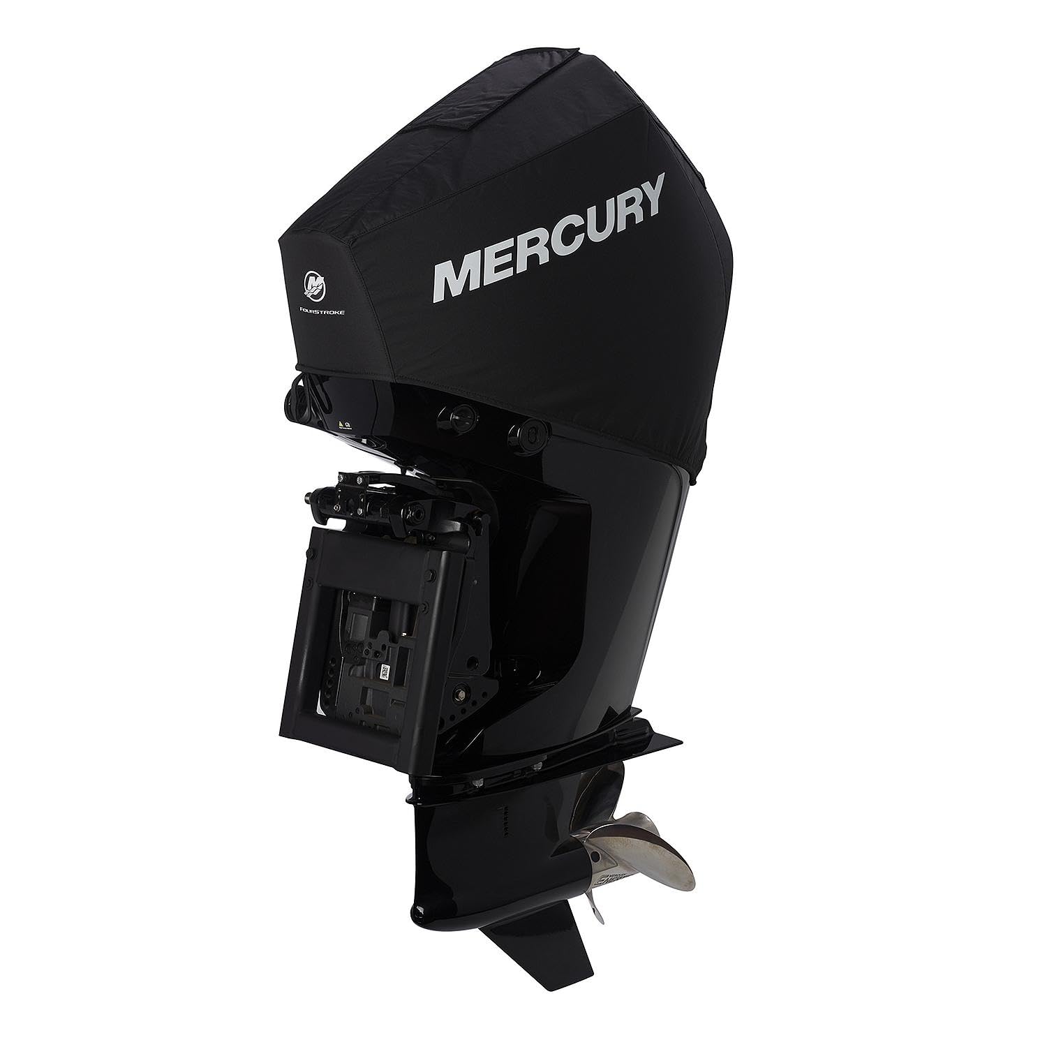 Mercury8M0228512 3.4L V6 225hp FourStroke Outboard Vented Splash Cover