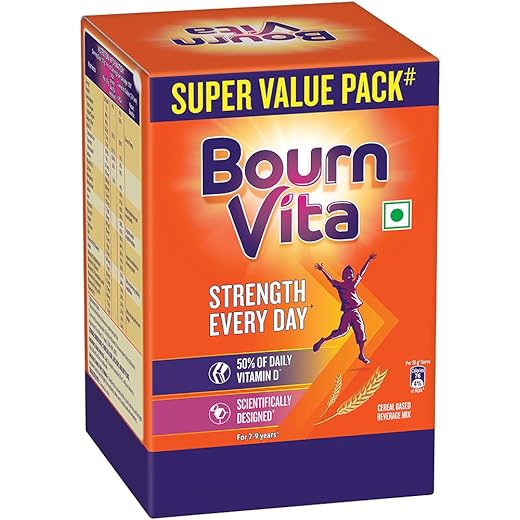 Bournvita Chocolate Drink 2 Kg