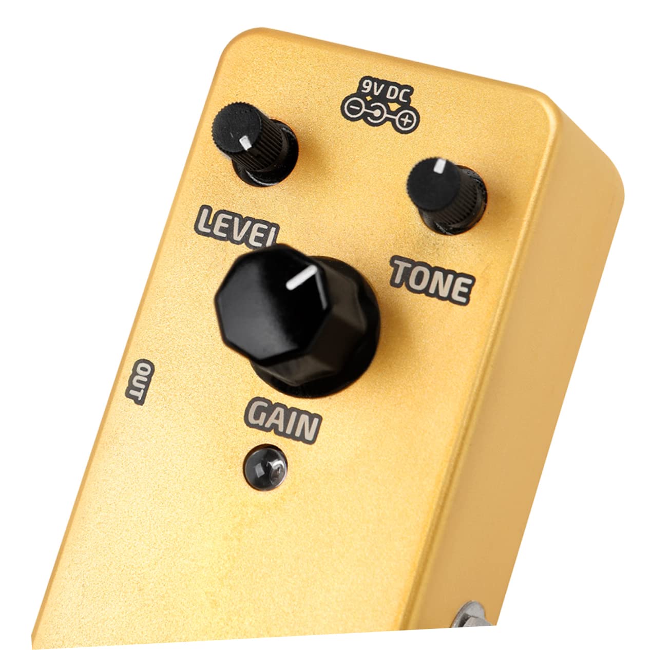 VICASKY Guitar Effect Pedal Guitar Supply Delay Effect for Electric Warm and Rich Tone