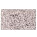 VDOMUS Soft Microfiber Shag Bath Rug Absorbent Bathroom Mat,32" x 20"(Beige)