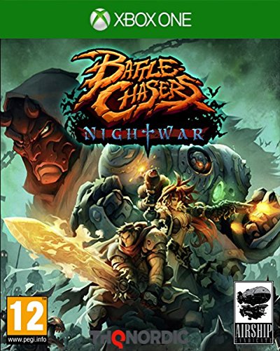 Giochi per Console THQ Nordic Battle Chasers: Nightwar
