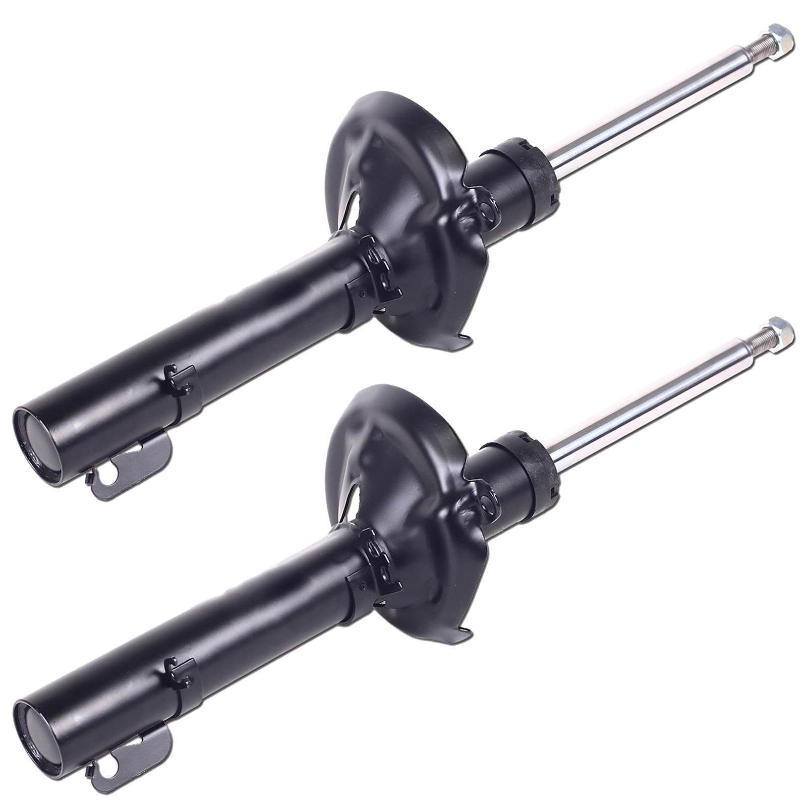 2x Stoßdämpfer + Febi Domlager vorne | 2x 65331370 + 2x 38952 + 900 305 Kompatibel mit A-Klasse (W169),B-Klasse Sports Tourer (W245)