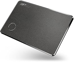 Buffalo Smart Tracker Anti-Loss Finder Thin Card Type Anti-Loss Tag Smart Tag Waterproof Fits in Wallet Easy 60-Second Initial Setup Video Available Compatible with iPhone iPad "Find" App Wallet