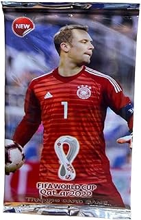 Player card packs (8 cards) surprise