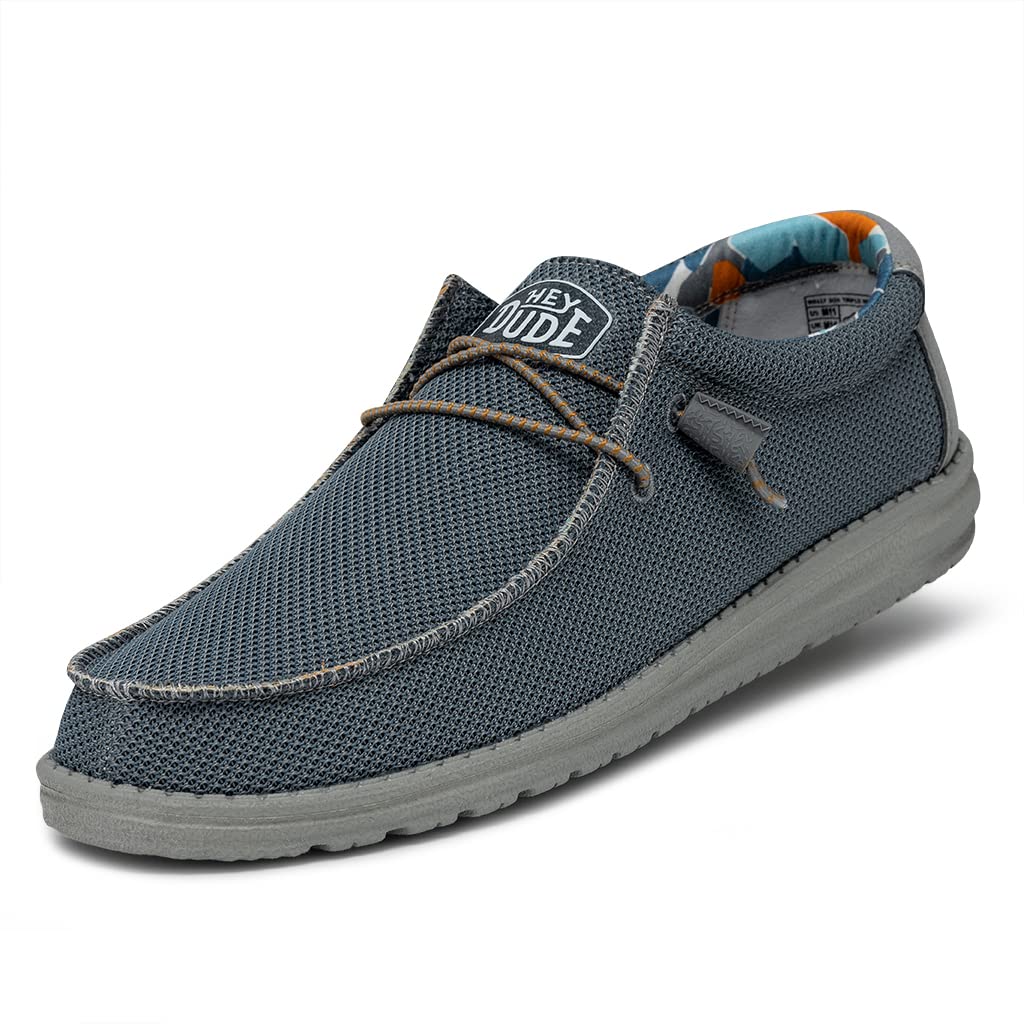 HEYDUDE Wally Sox Triple Needle