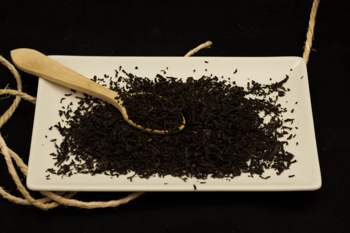 Te negro Earl Grey a granel - 1000