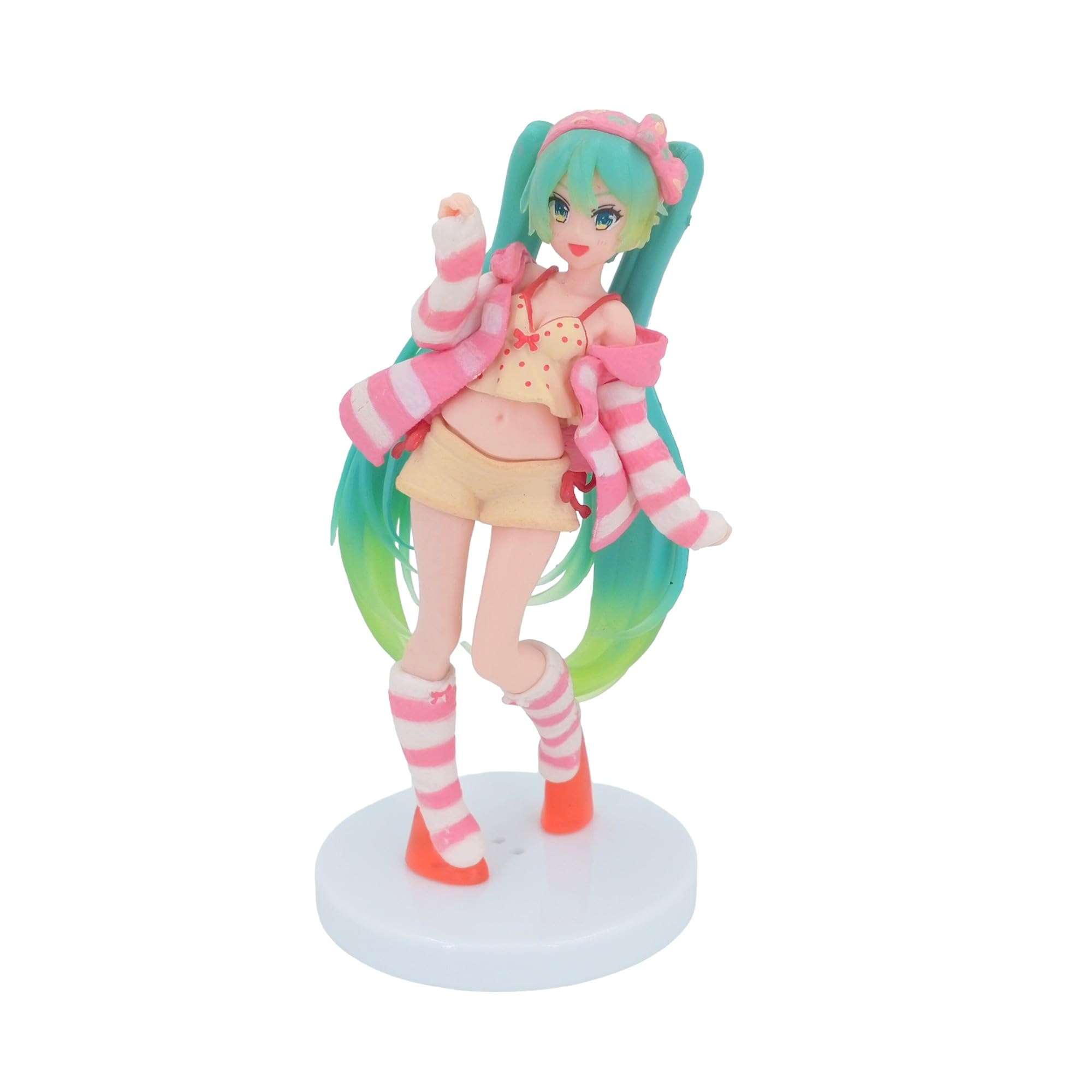 KENMA Hatsune Miku Limited Edition Room Ware Costume 21 Cm PVC Figure PVC