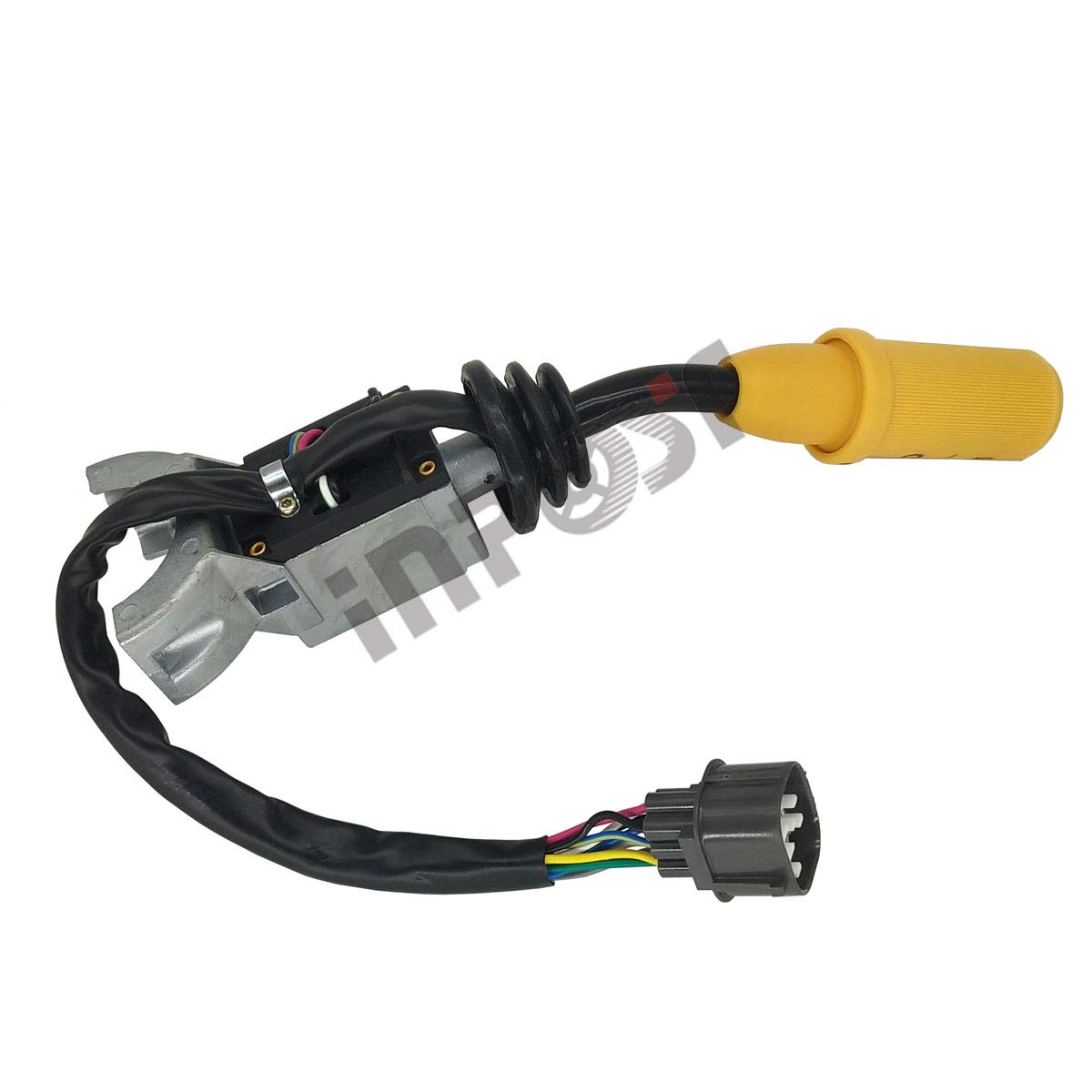 Amazon | INPOST 701/52701 フォワード&レベザー パワーシフトコラム