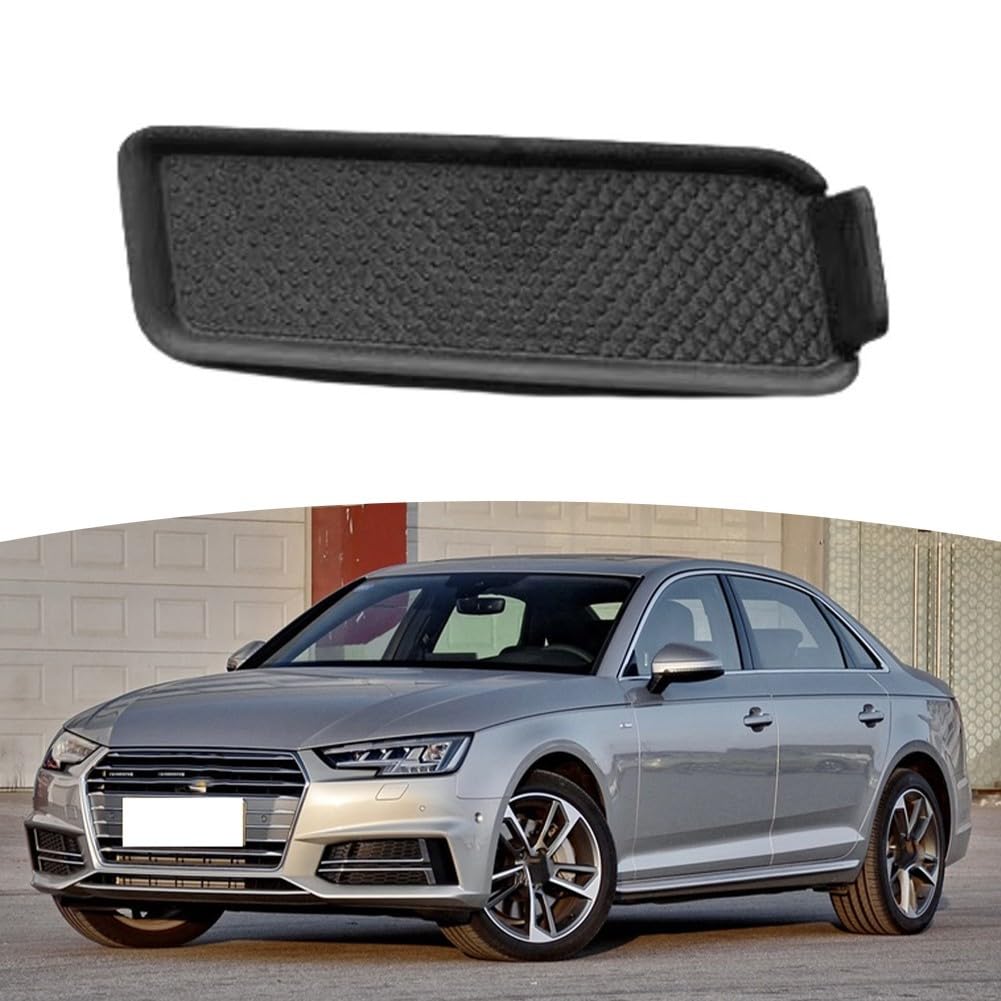 Guarnizione Console Centrale Audi A4 B9 - Ricambio Nero | 8WD863301