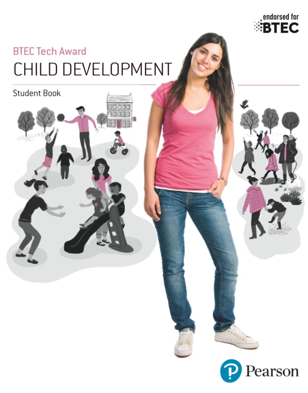 BTEC Level 1/Level 2 Tech Award Child Development Student Boo... - 9781292231020