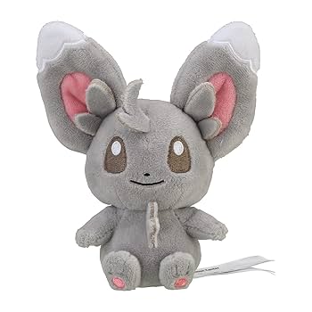 ポケモンセンター　等身大　チラーミィ　ぬいぐるみ 値引】ポケモンセンター限定 チラーミィ 等身大 ぬいぐるみ