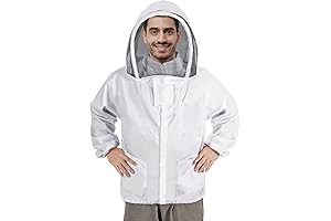 Beekeeper Costume for Men: Premium Protection for Professional and Hobbyist Beekeepers