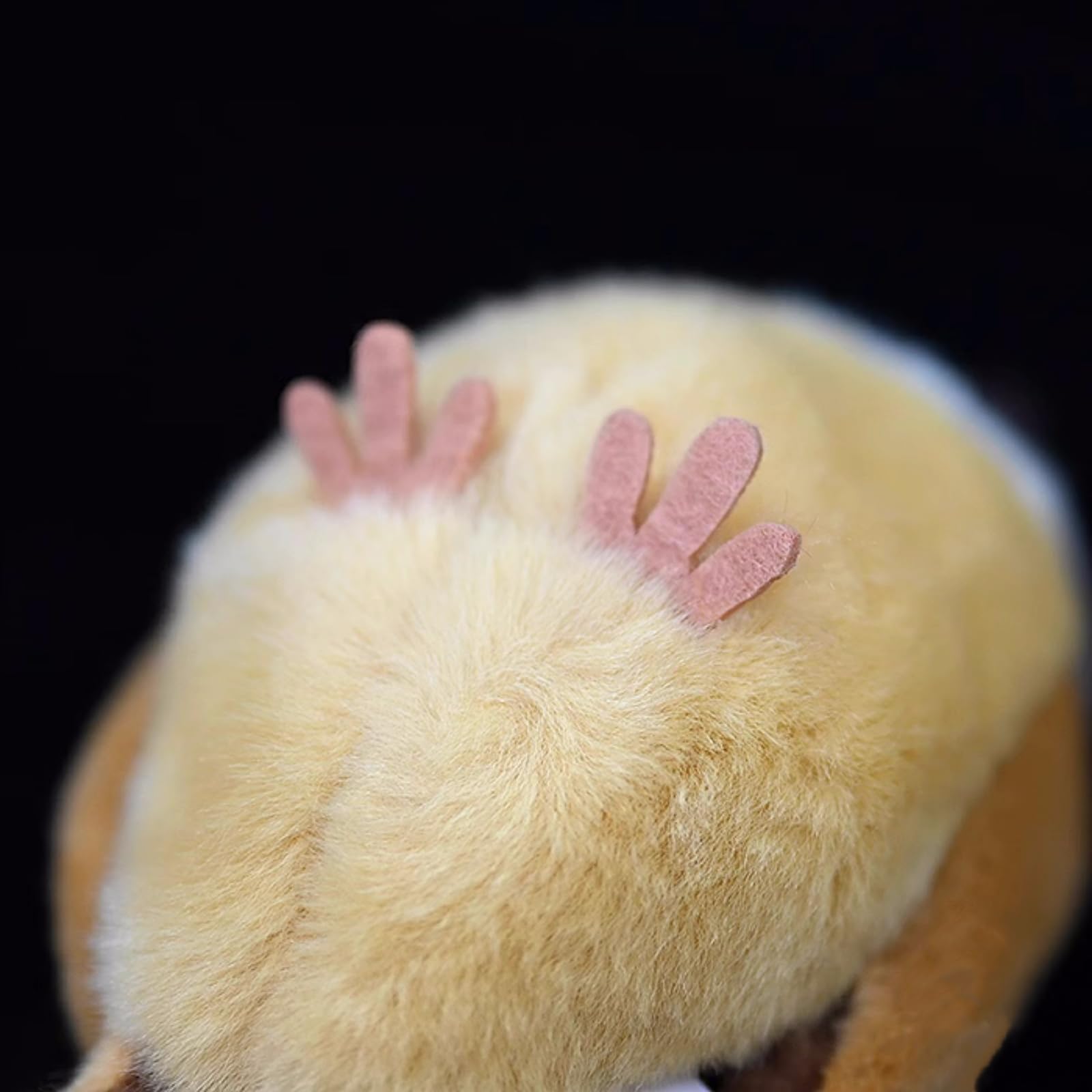 Amazon.co.jp: lilizzhoumax スズメのぬいぐるみ、リアルな鳥の