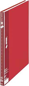 Amazon.co.jp: プラス クリアファイル スーパーエコノミー 横入れ A4