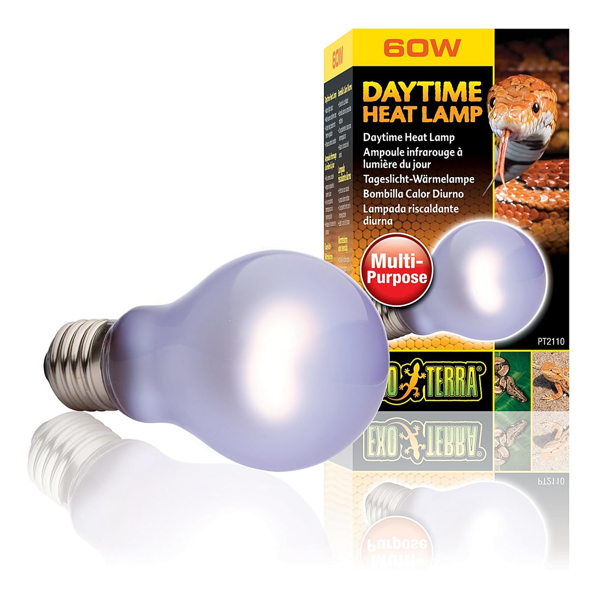 Daytime Heat Lamp 60 W