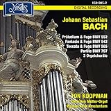  Bach: Orgelwerke